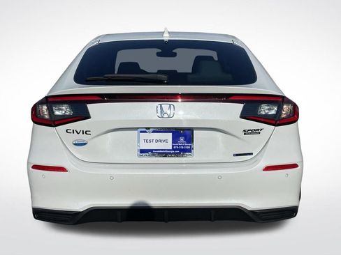 New 2026 Honda Civic Sport Touring image 5