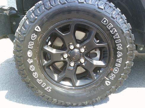 Used 2021 Jeep Wrangler Unlimited Sport image 13