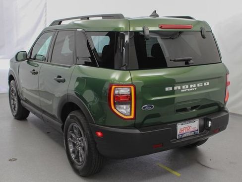 Used 2024 Ford Bronco Sport Big Bend AWD/4WD image 7