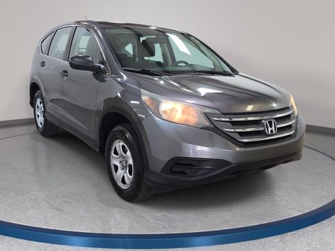 Used 2014 Honda CR-V LX image 4