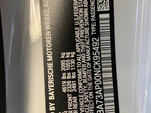 Used 2022 BMW 430i xDrive Coupe w/ Premium Package 2 image 40