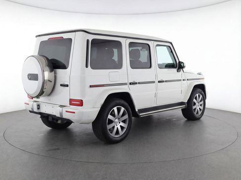 Used 2024 Mercedes-Benz G 550 image 9