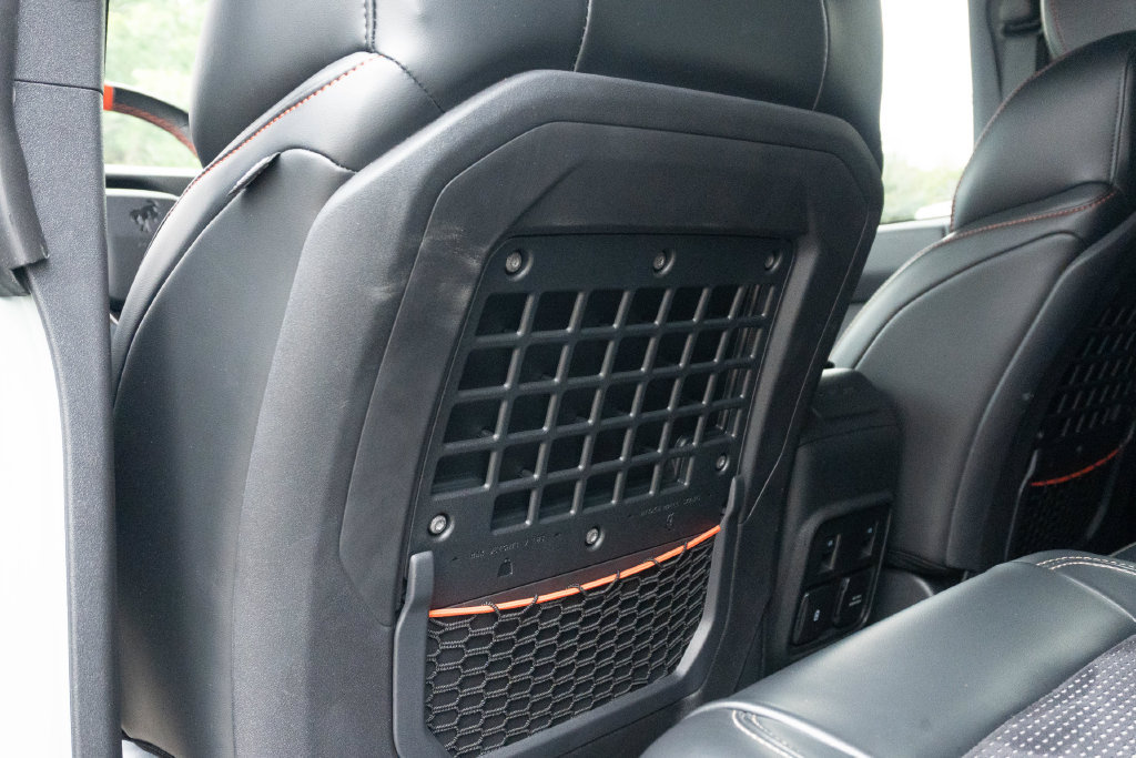 Used 2024 Ford Bronco Raptor AWD/4WD image 25