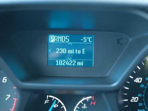 Used 2018 Ford Transit Connect XL image 4