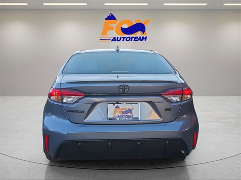 New 2026 Toyota Corolla SE image 4