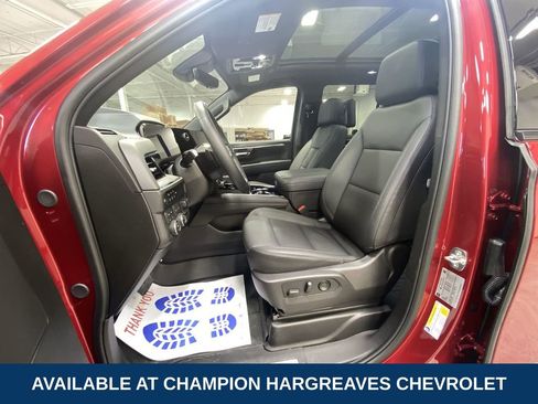 Used 2026 Chevrolet Tahoe Z71 w/ Z71 Off-Road Package image 26