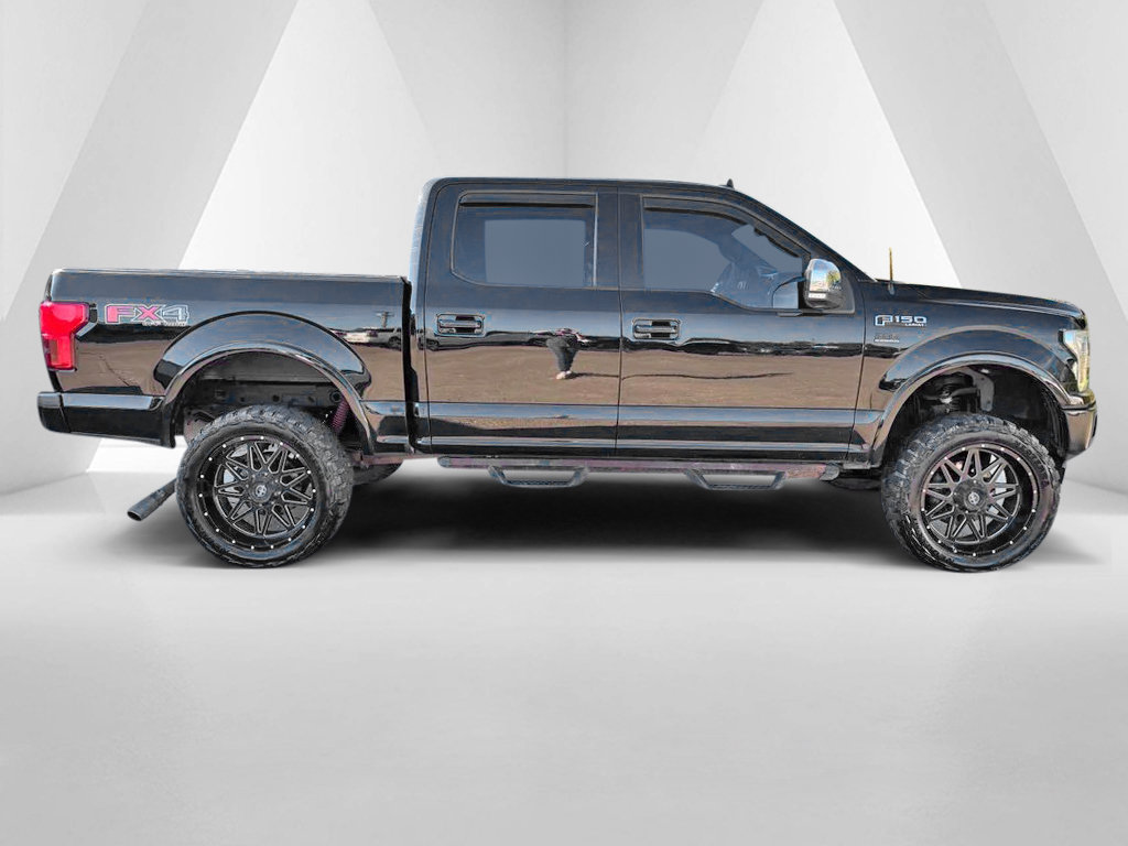 Used 2018 Ford F150 Lariat w/ Equipment Group 502A Luxury AWD/4WD image 8