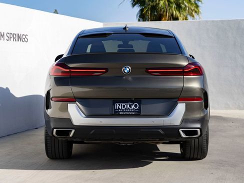 Used 2022 BMW X6 xDrive40i w/ Premium Package AWD/4WD image 7
