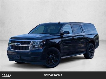 Used 2017 Chevrolet Suburban LT