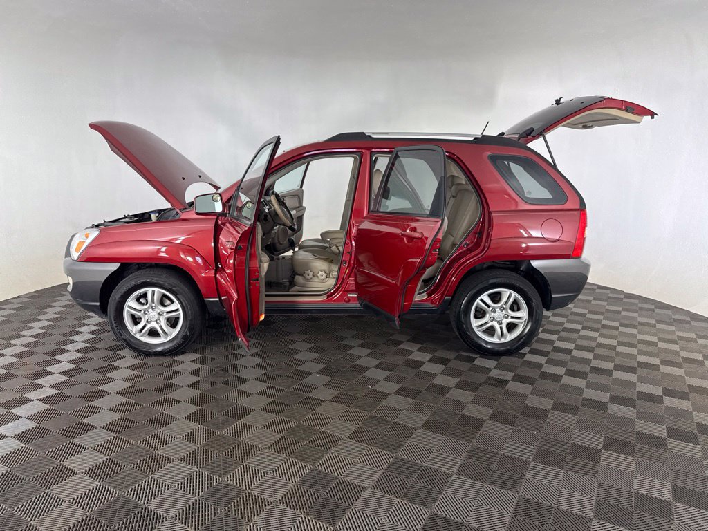 Used 2006 Kia Sportage EX AWD/4WD image 14