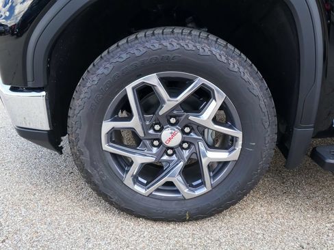 New 2026 GMC Sierra 1500 SLT w/ SLT Premium Plus Package AWD/4WD image 36
