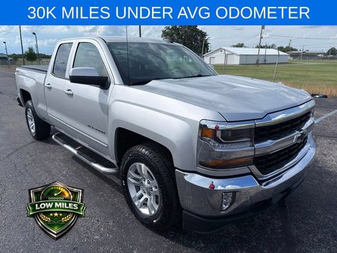 Used 2019 Chevrolet Silverado 1500 LT w/ All Star Edition AWD/4WD image 5