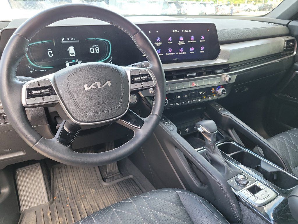 Used 2025 Kia Telluride EX X-Line AWD/4WD image 13
