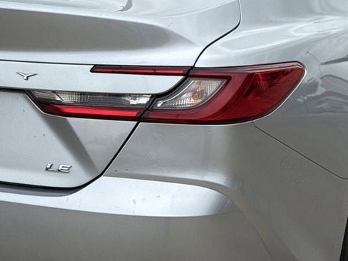 Used 2025 Toyota Camry LE FWD image 7