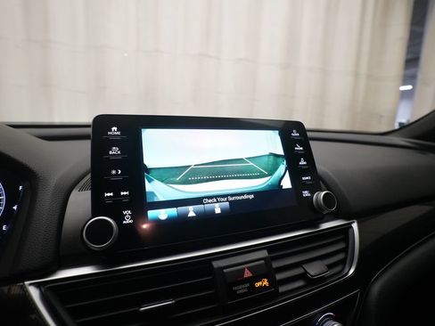 Certified 2022 Honda Accord Sport image 19