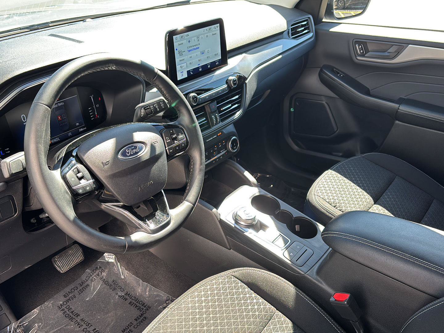Certified 2024 Ford Escape Active AWD/4WD image 12