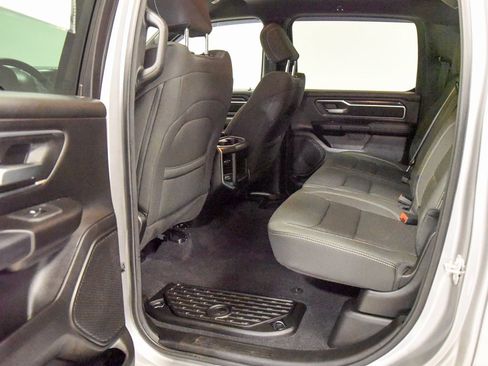 Used 2025 RAM 1500 Big Horn image 4