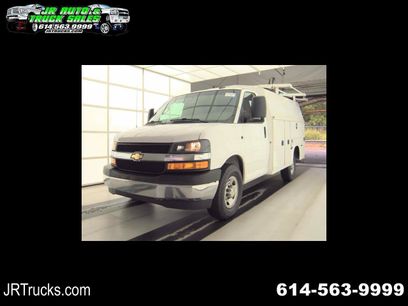 Used 2022 Chevrolet Express 3500 w/ Power Convenience Package