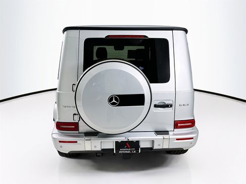 New 2026 Mercedes-Benz G 63 AMG 4MATIC image 7