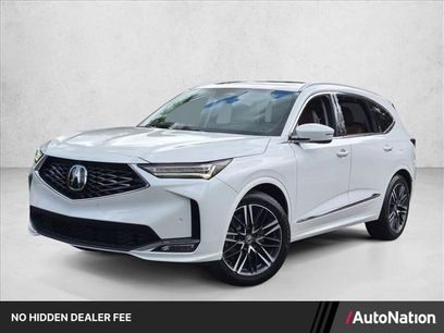 Used 2026 Acura MDX w/ Advance Package