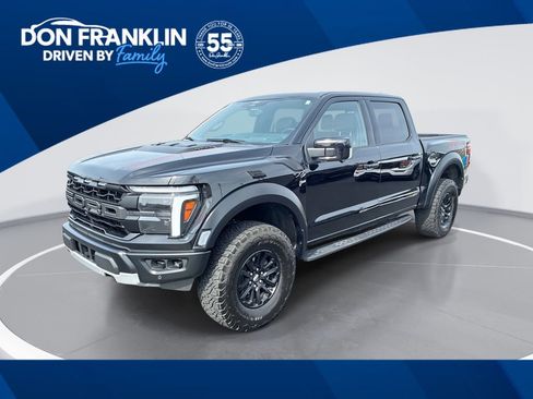 Used 2025 Ford F150 Raptor AWD/4WD image 1