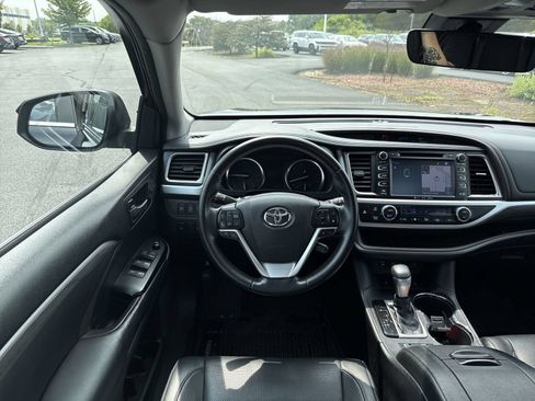 Used 2018 Toyota Highlander Limited AWD/4WD image 15