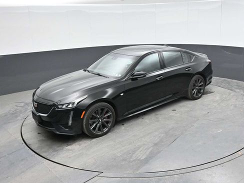 Used 2020 Cadillac CT5 Sport AWD/4WD image 31