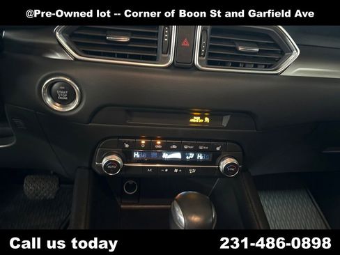 Used 2023 MAZDA CX-5 AWD 2.5 S w/ Select Package image 18