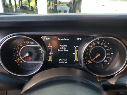 Used 2021 Jeep Wrangler Unlimited Sport AWD/4WD image 30