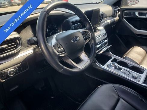 Certified 2023 Ford Explorer XLT w/ Equipment Group 202A AWD/4WD image 9