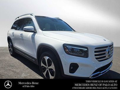Used 2025 Mercedes-Benz GLB 250 4MATIC