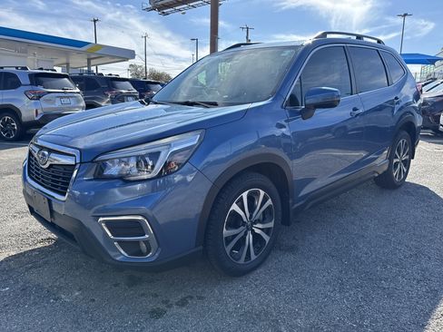 Used 2019 Subaru Forester Limited w/ Popular Package #3 image 7