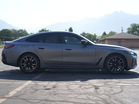Used 2023 BMW i4 M50 w/ Premium Package AWD/4WD image 6