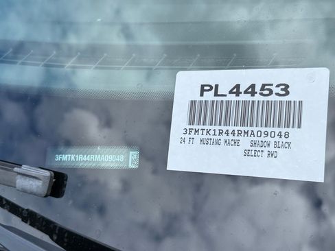 Used 2024 Ford Mustang Mach-E Select RWD image 9