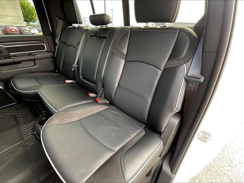 New 2025 RAM 3500 Laramie w/ Towing Technology Group image 14