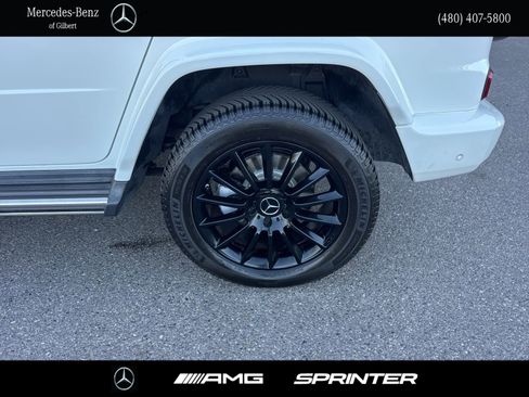 Used 2020 Mercedes-Benz G 550 image 8