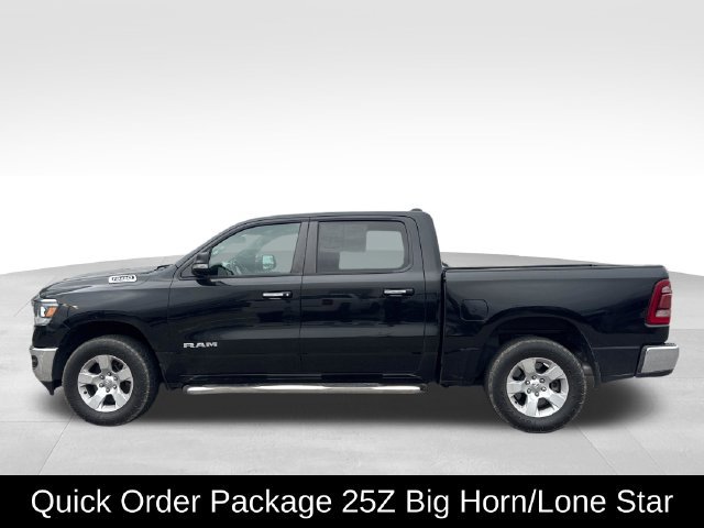 Used 2019 RAM 1500 Big Horn AWD/4WD image 2