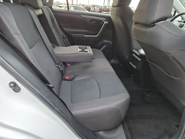 Used 2025 Toyota RAV4 LE FWD image 20
