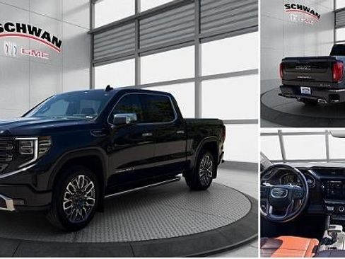 Used 2025 GMC Sierra 1500 Denali Ultimate AWD/4WD image 41