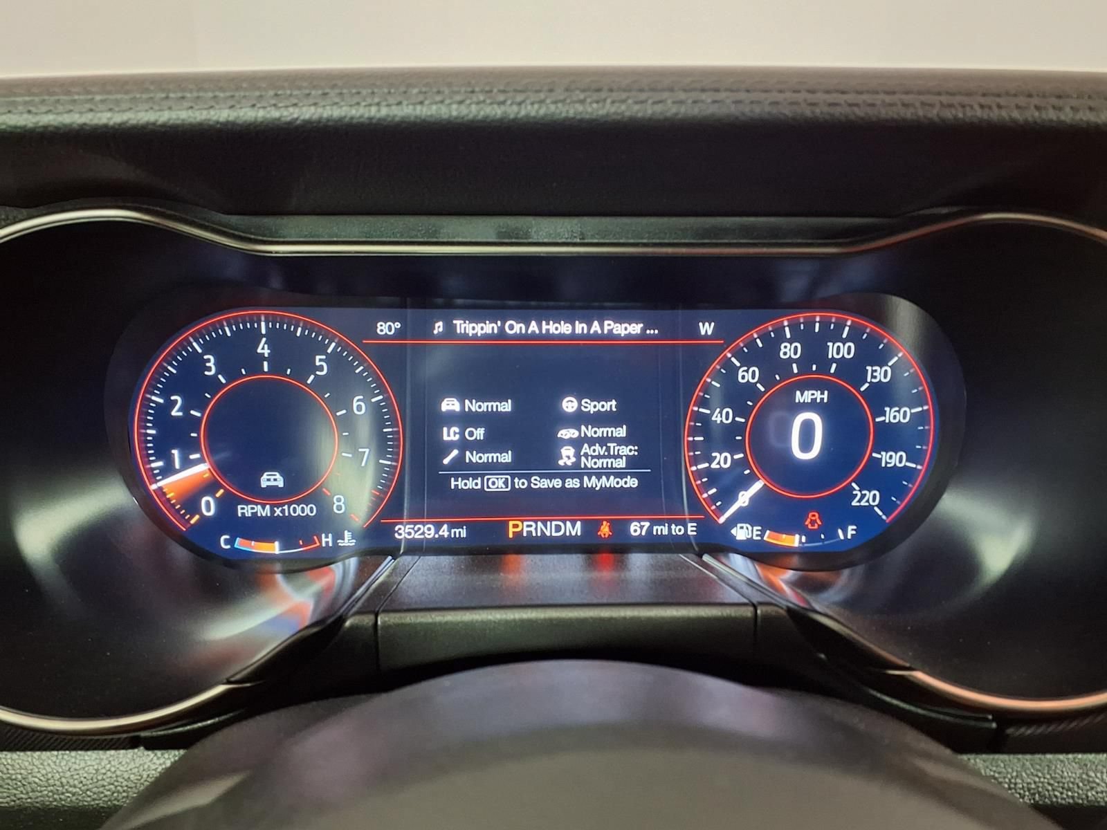 Used 2022 Ford Mustang Shelby GT500 w/ Technology Package RWD image 26