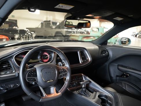 Used 2020 Dodge Challenger SRT Super Stock image 17