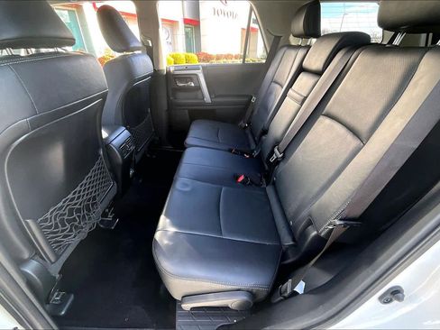 Used 2023 Toyota 4Runner Limited image 19