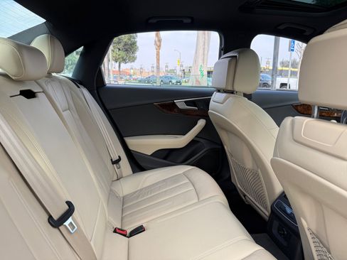 Used 2017 Audi A4 2.0T Premium w/ Audi MMI Navigation Plus image 17