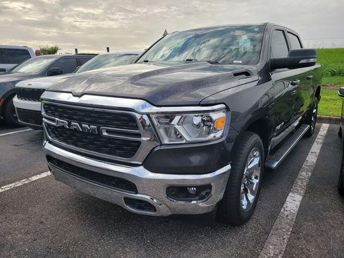 Used 2022 RAM 1500 Big Horn RWD image 13