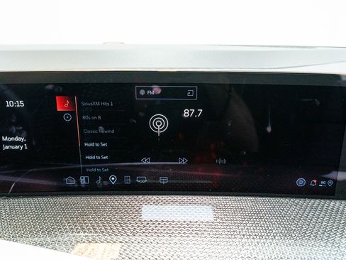 Used 2026 Cadillac Escalade V w/ LPO, ONYX Package AWD/4WD image 25