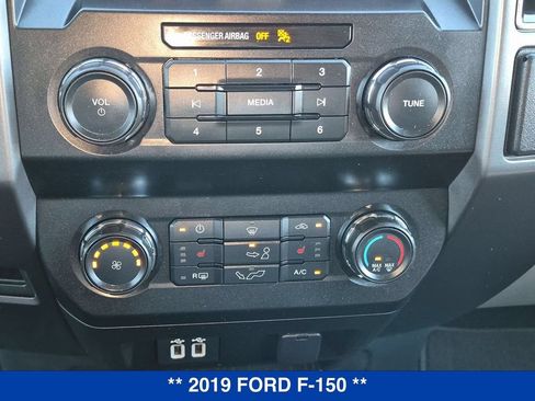 Used 2019 Ford F150 XLT w/ Equipment Group 302A Luxury RWD image 25