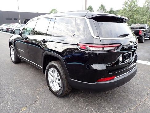 New 2025 Jeep Grand Cherokee L Laredo w/ Luxury Tech Group I image 3