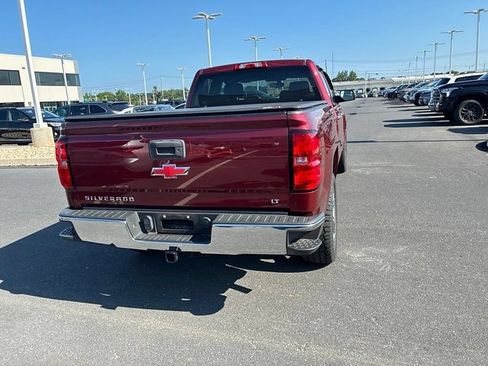 Used 2014 Chevrolet Silverado 1500 LT w/ All Star Edition AWD/4WD image 10