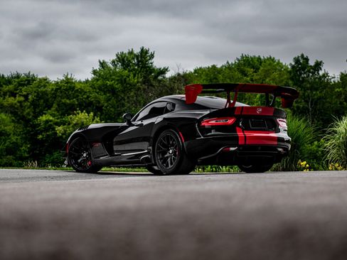 Used 2017 Dodge Viper GTC w/ ACR Package RWD image 10