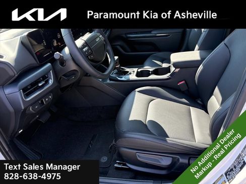 New 2026 Kia K4 EX FWD image 18